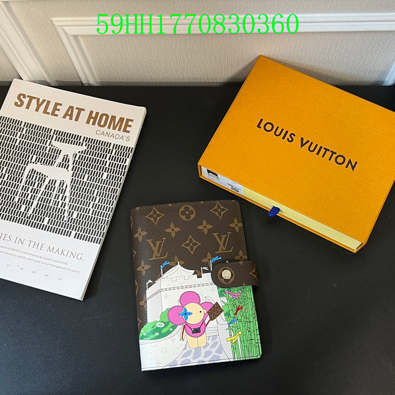 COZY BAGS - LOV Wallet - 016