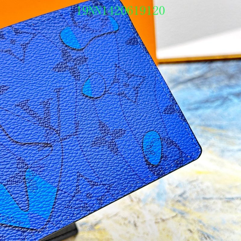 COZY BAGS - LOV Wallet - 360
