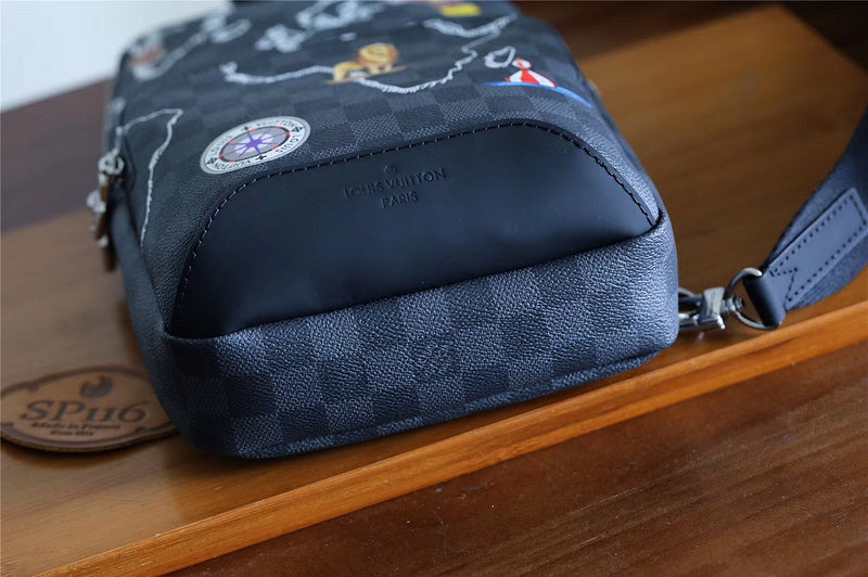 COZY BAGS - LOV Men Bags - 369