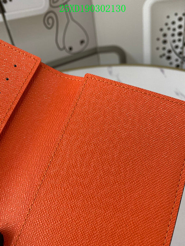 COZY BAGS - CHL Wallet - 1079
