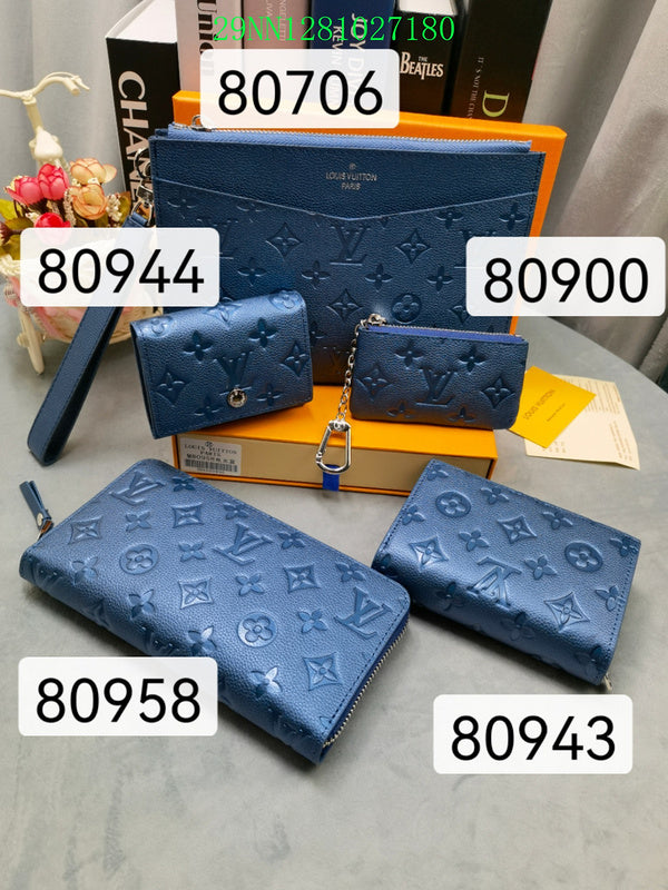 COZY BAGS - CHL Wallet - 529