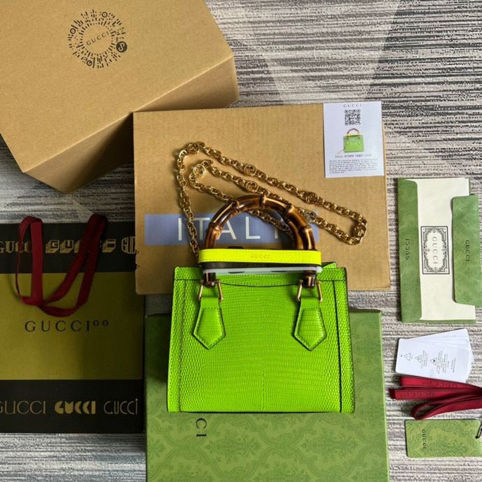 JB - Guki Lady Bags - 672