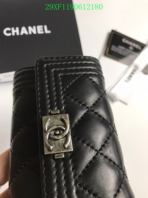 COZY BAGS - CHL Wallet - 110