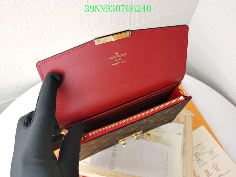 COZY BAGS - CHL Wallet - 817
