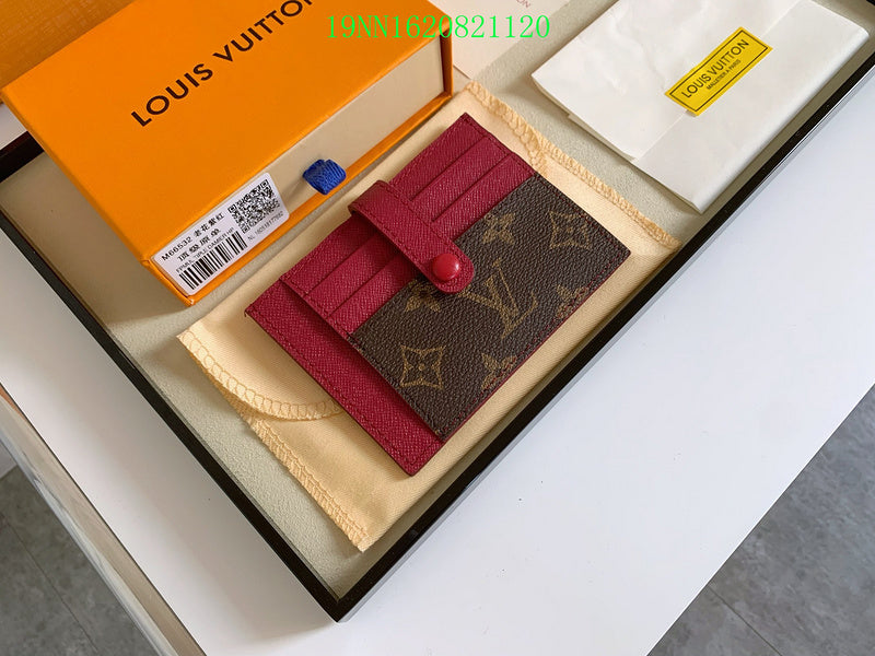 COZY BAGS - LOV Wallet - 089
