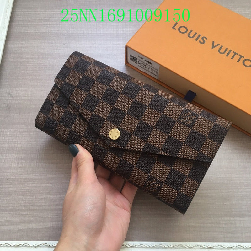 COZY BAGS - LOV Wallet - 943