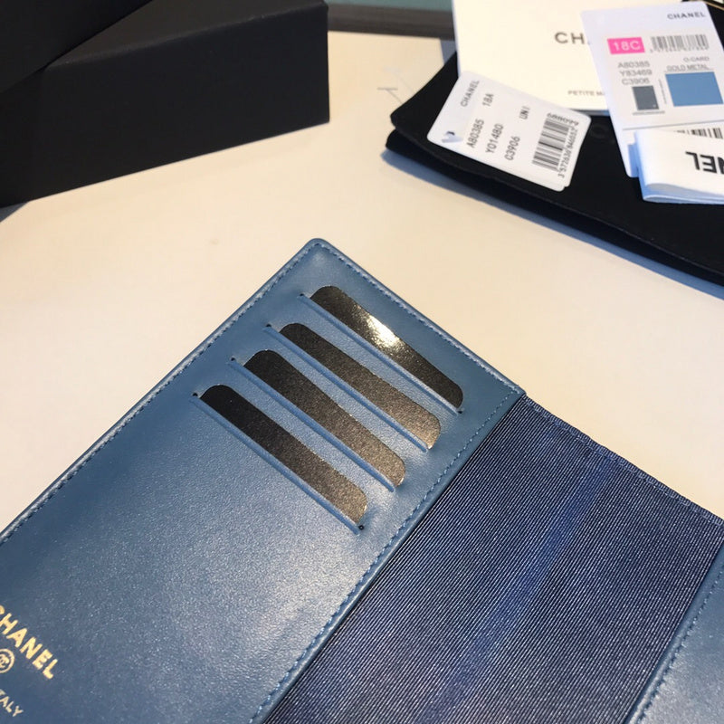 COZY - CHL Wallets - 034
