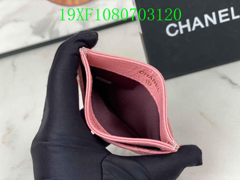COZY BAGS - CHL Wallet - 046