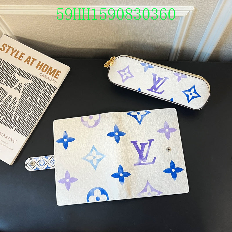 COZY BAGS - LOV Wallet - 034