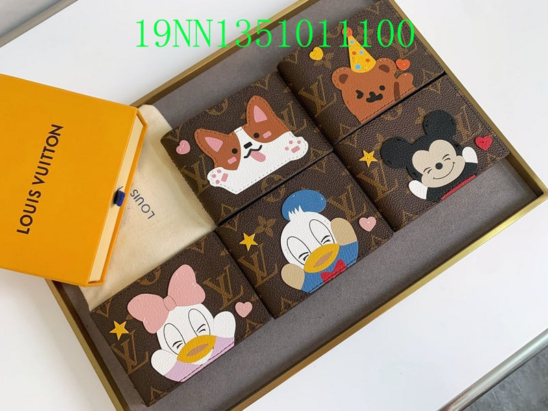 COZY BAGS - CHL Wallet - 554