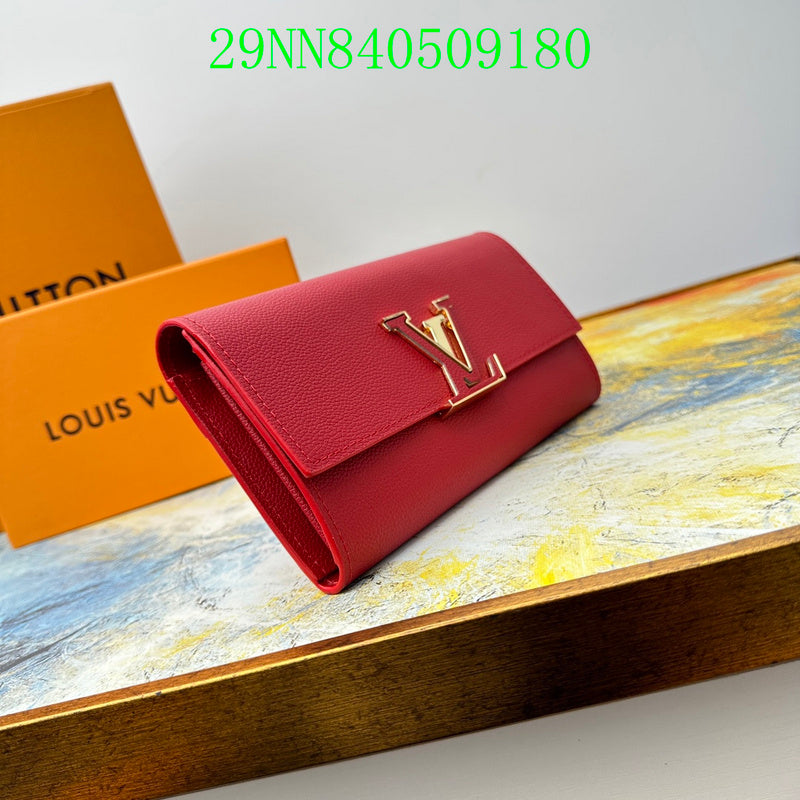 COZY BAGS - LOV Wallet - 454