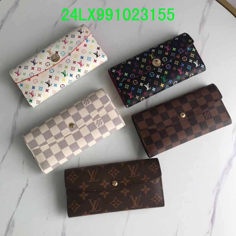 COZY BAGS - CHL Wallet - 1252