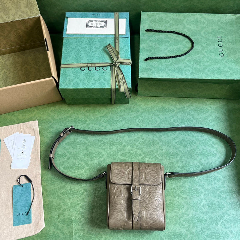 Cozy Bags - GUKI Men Shoulders Bags - 003