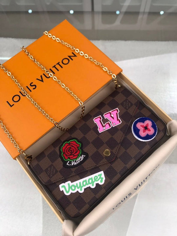 COZY - LOV Lady Bags - 1020