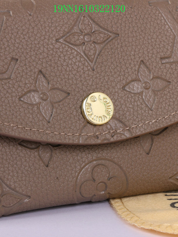 COZY BAGS - LOV Wallet - 611