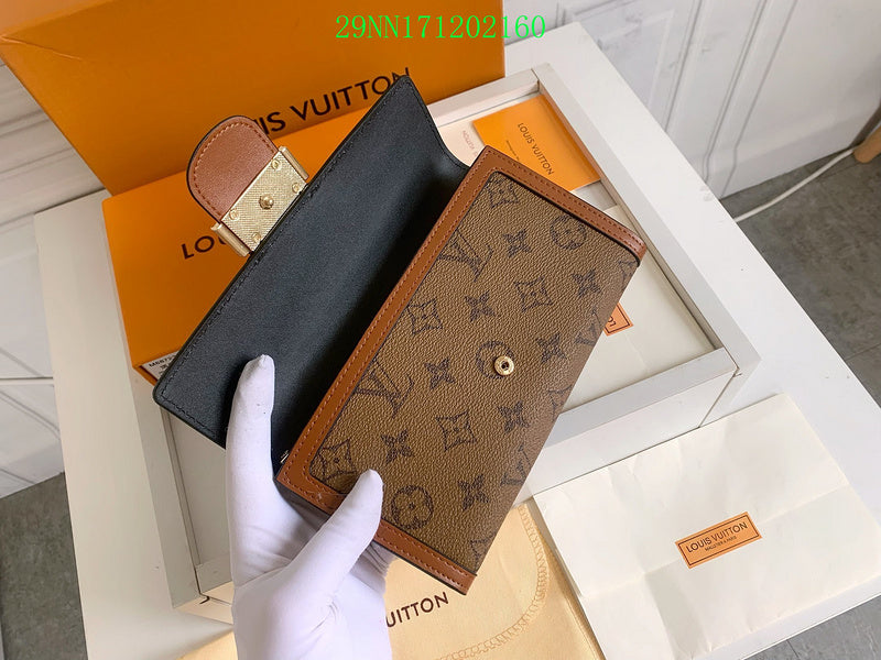 COZY BAGS - CHL Wallet - 430