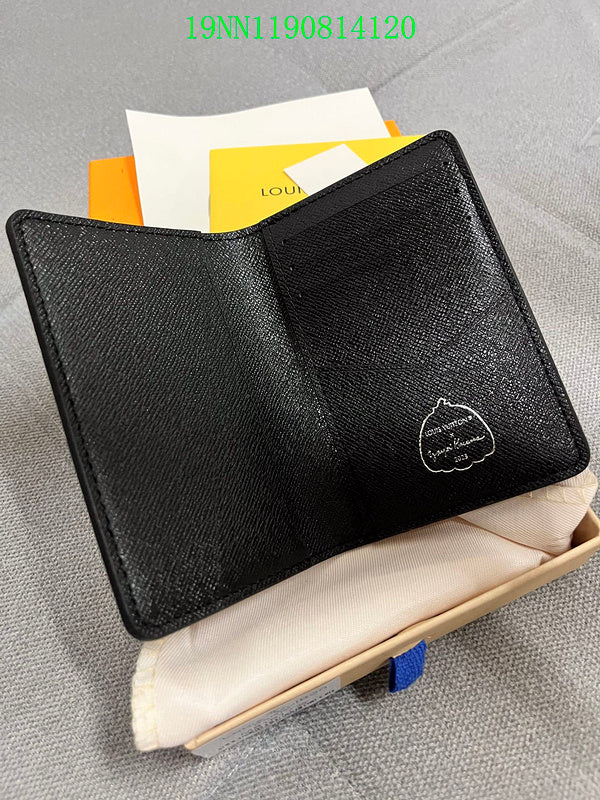 COZY BAGS - LOV Wallet - 131