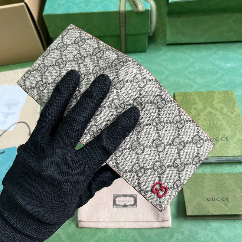 Cozy Bags - GUKI Men Wallets - 021