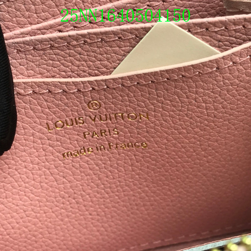 COZY BAGS - LOV Wallet - 485