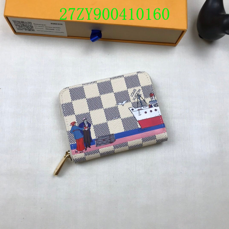 COZY BAGS - CHL Wallet - 990