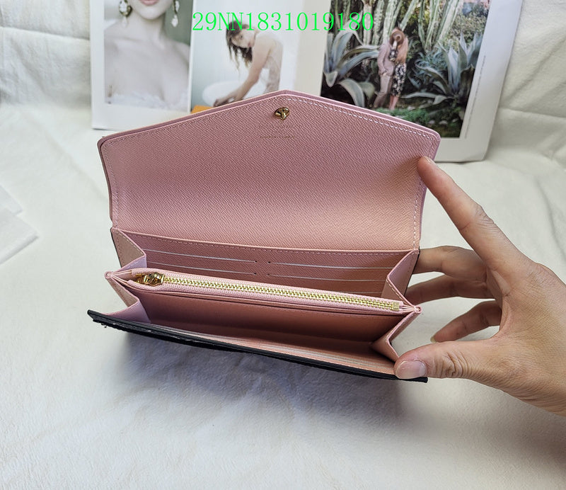 COZY BAGS - LOV Wallet - 914