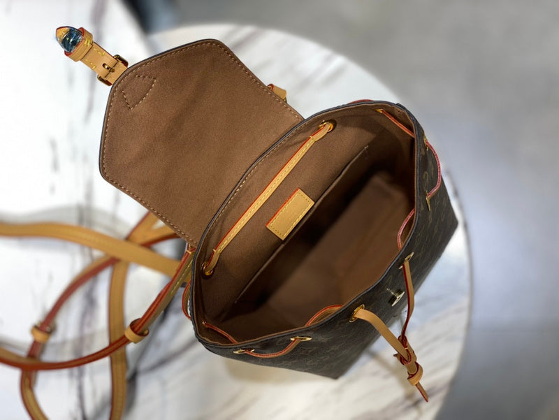 COZY - LOV Backpacks - 080