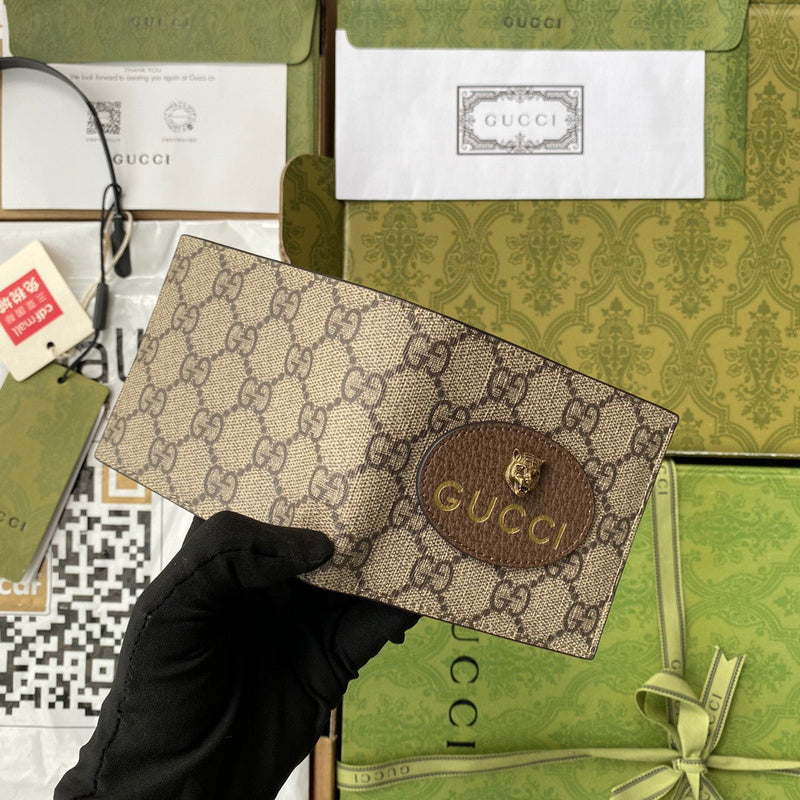 Cozy Bags - GUKI Men Wallets - 092