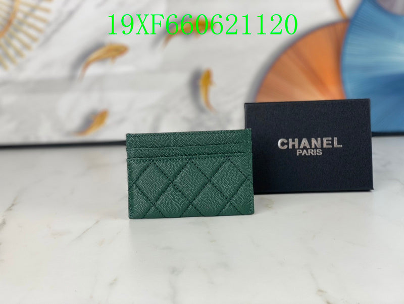 COZY BAGS - CHL Wallet - 076