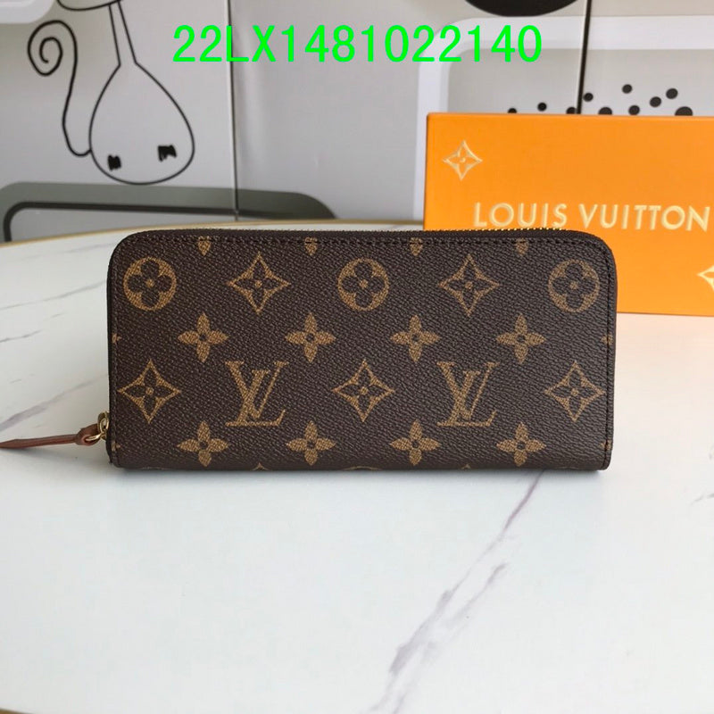 COZY BAGS - CHL Wallet - 1334