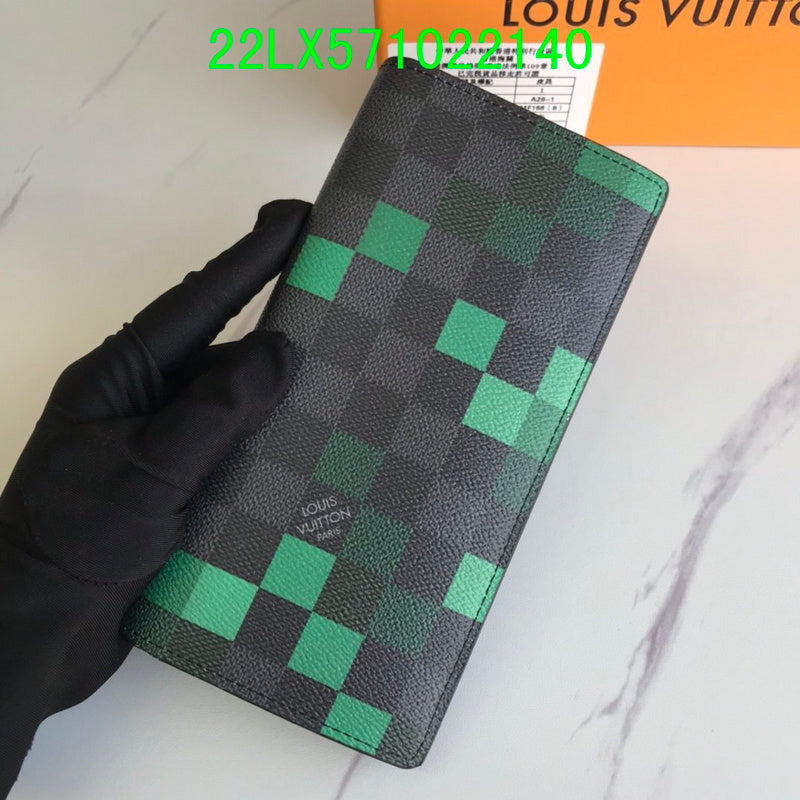 COZY BAGS - CHL Wallet - 1419