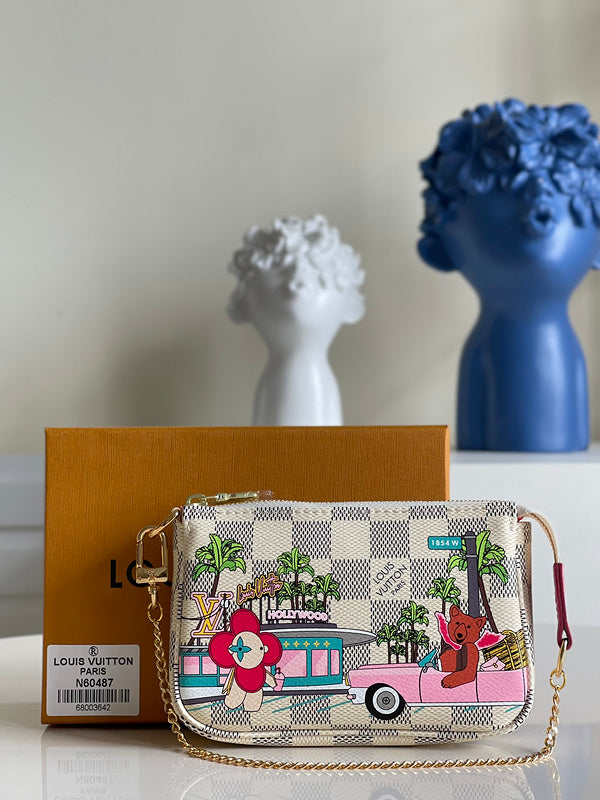 COZY - LV Bags - 3058