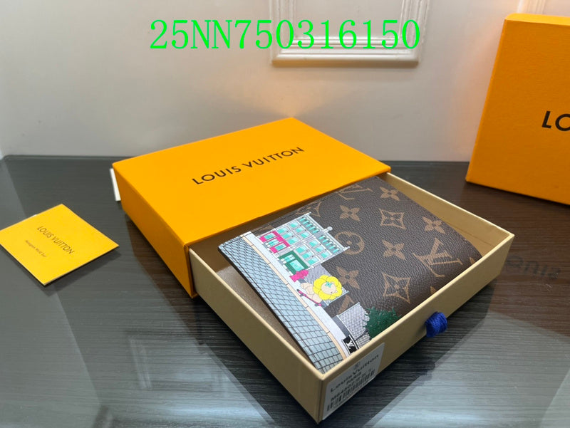 COZY BAGS - LOV Wallet - 649