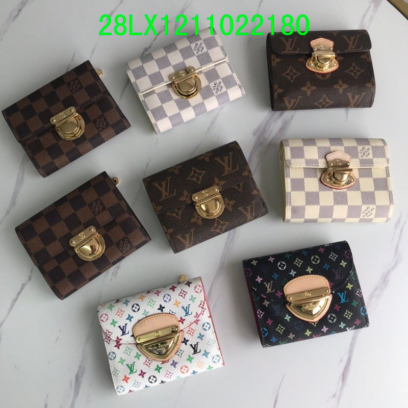 COZY BAGS - CHL Wallet - 1361
