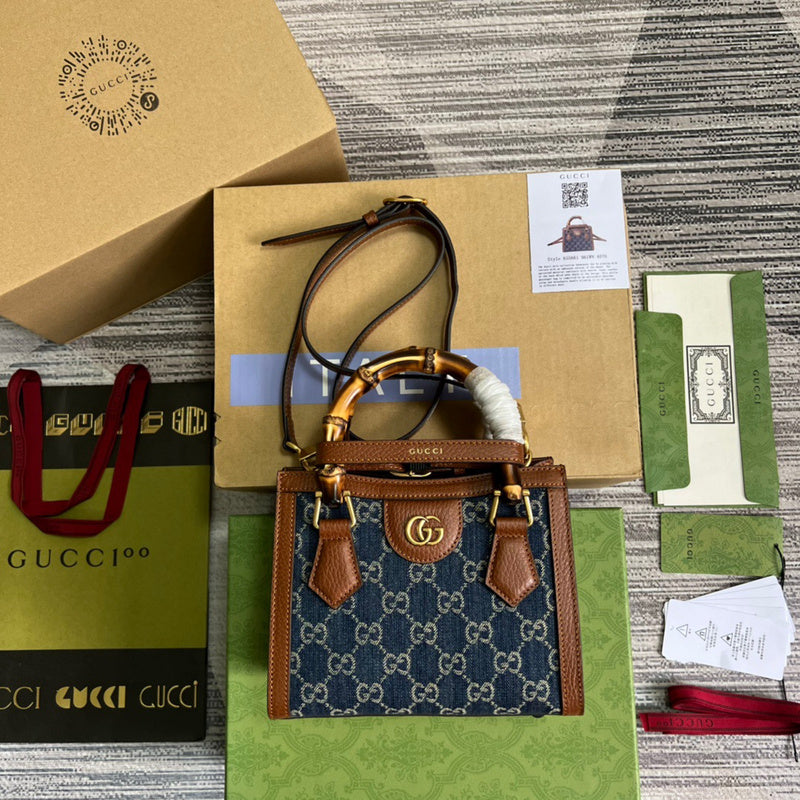 JB - Guki Lady Bags - 698