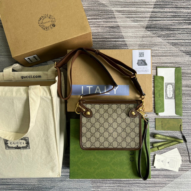 COZY BAGS - Guki Men Bags - 224