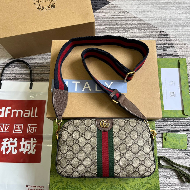 COZY BAGS - Guki Men Bags - 042