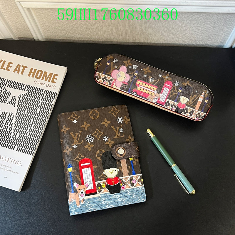 COZY BAGS - LOV Wallet - 017