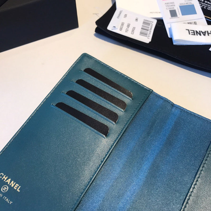COZY - CHL Wallets - 013