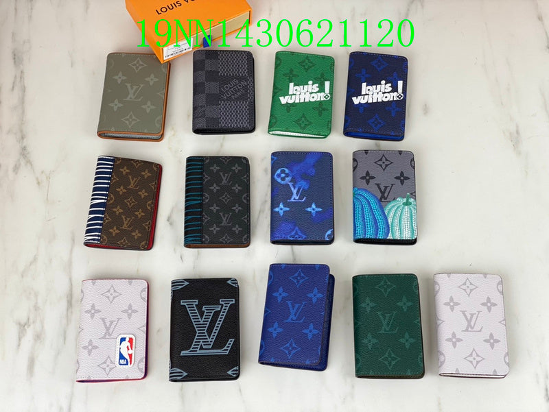 COZY BAGS - LOV Wallet - 316