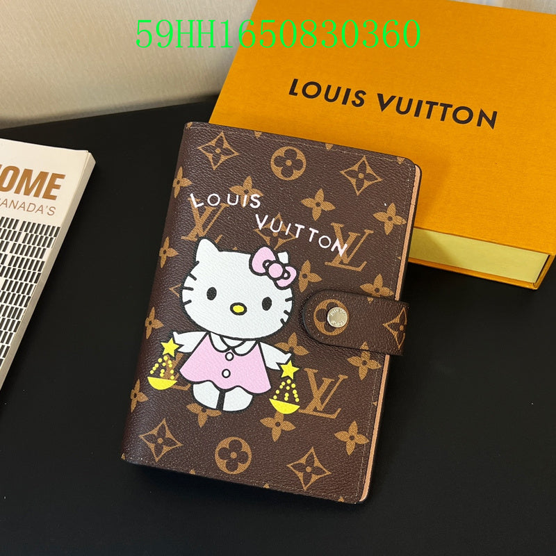 COZY BAGS - LOV Wallet - 028