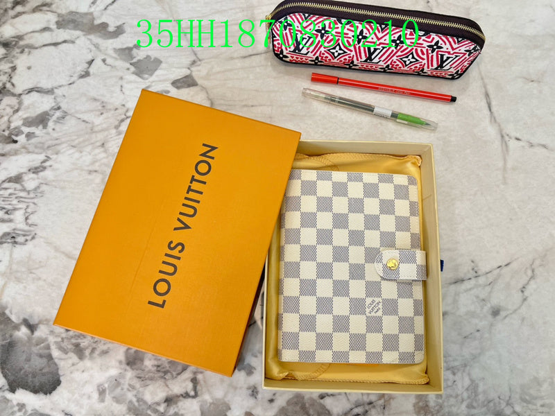 COZY BAGS - LOV Wallet - 006