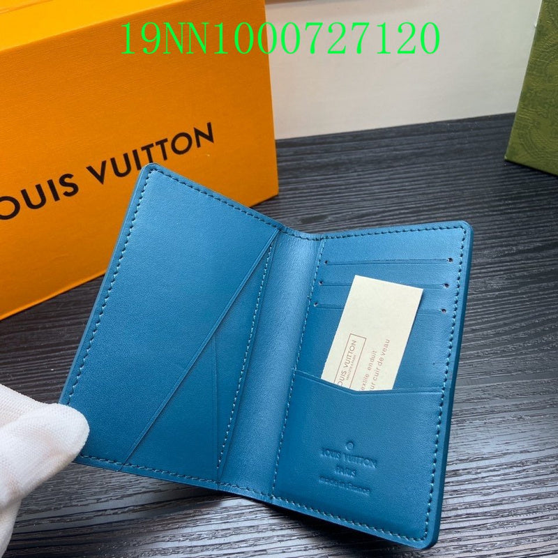 COZY BAGS - LOV Wallet - 1054