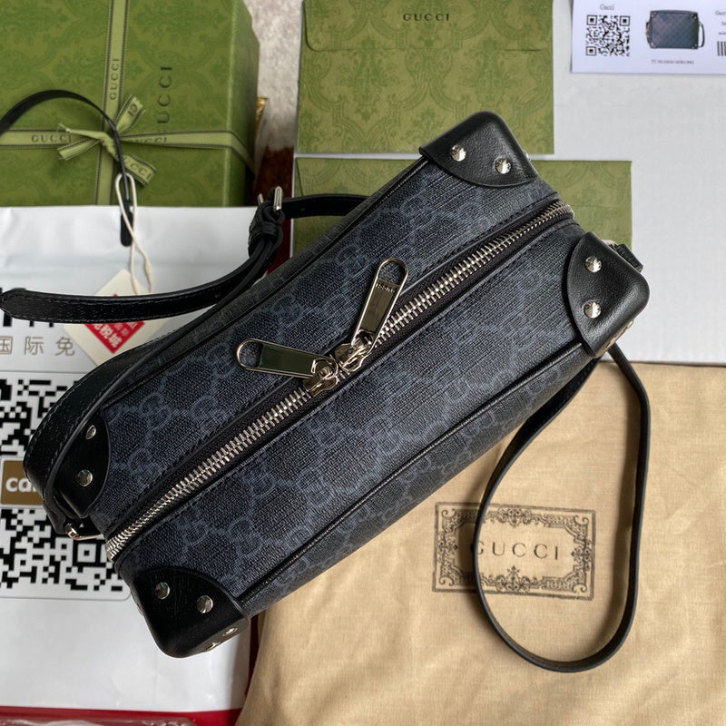 Cozy Bags - GUKI Men Shoulders Bags - 101