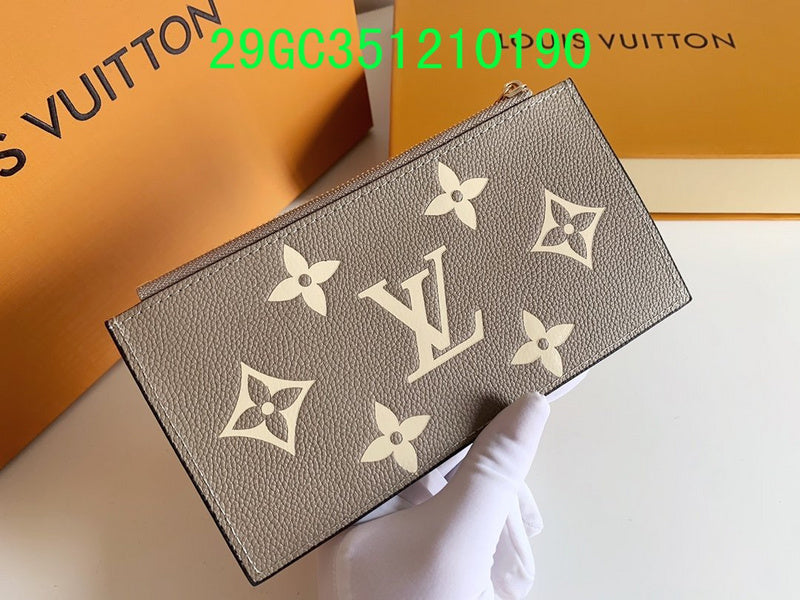 COZY BAGS - LOV Wallet - 990