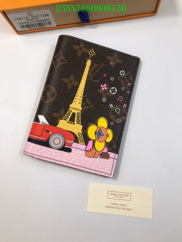 COZY BAGS - LOV Wallet - 156