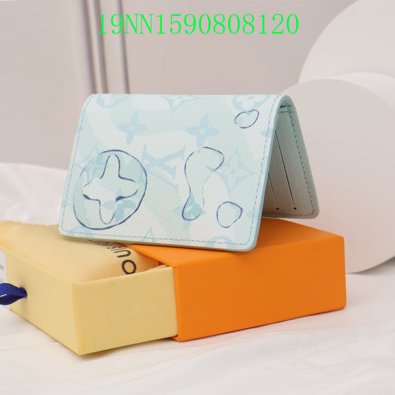 COZY BAGS - LOV Wallet - 163