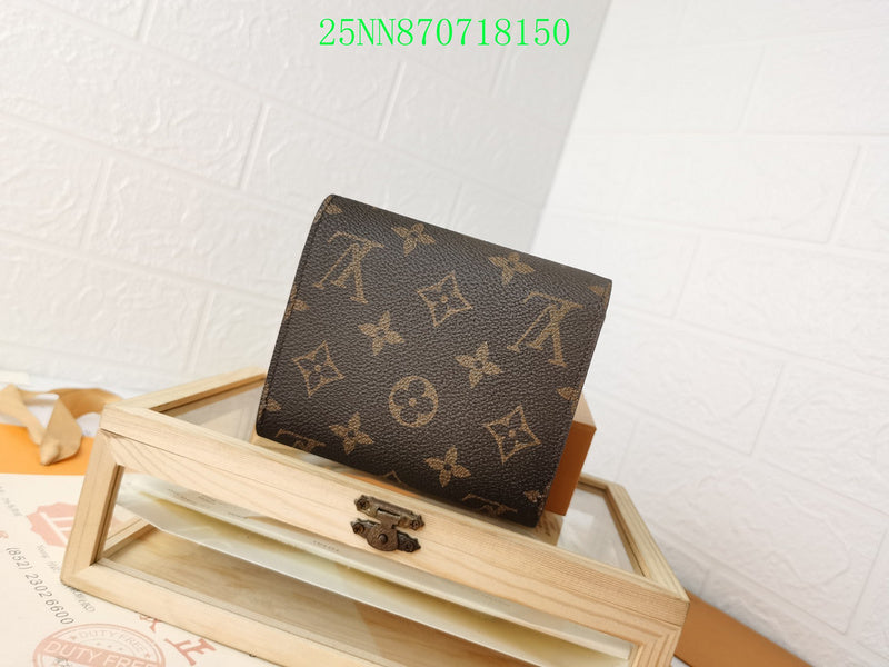 COZY BAGS - LOV Wallet - 1057