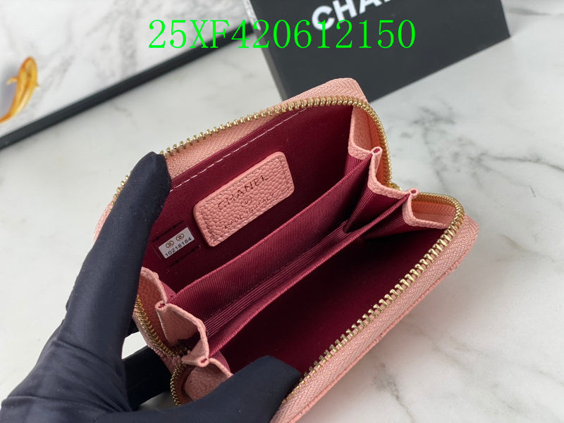 COZY BAGS - CHL Wallet - 124