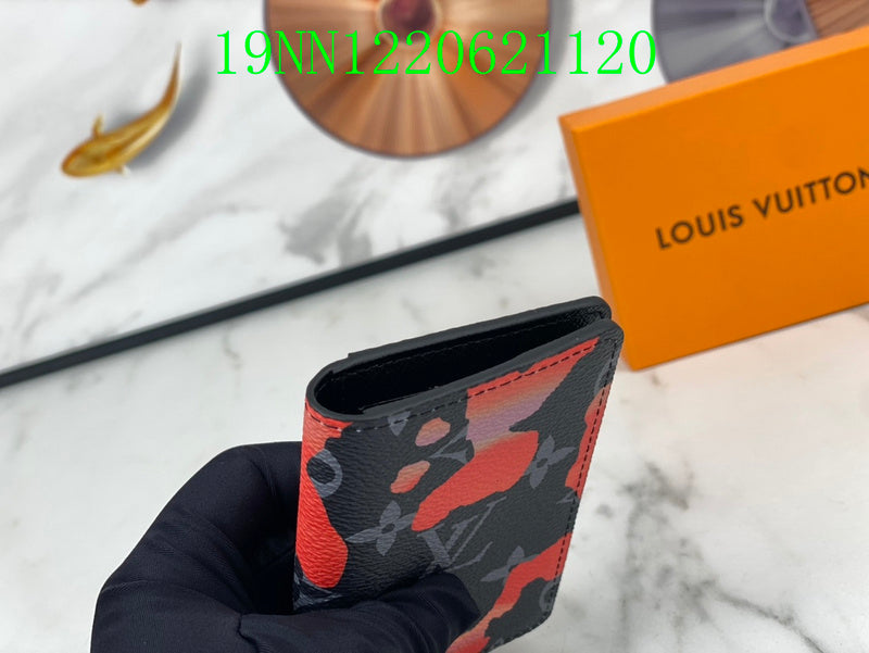 COZY BAGS - LOV Wallet - 337