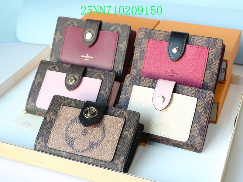 COZY BAGS - LOV Wallet - 747